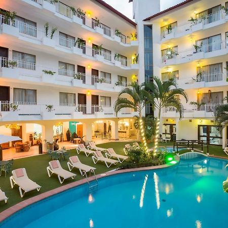 Los Arcos Suites Puerto Vallarta Bagian luar foto